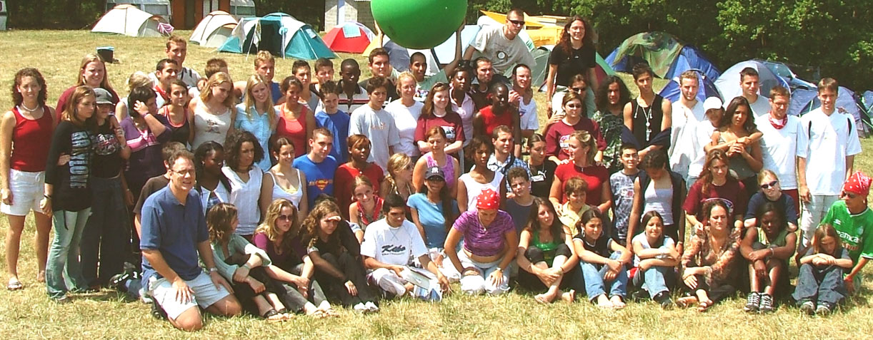 Impact Youth Camp 2005